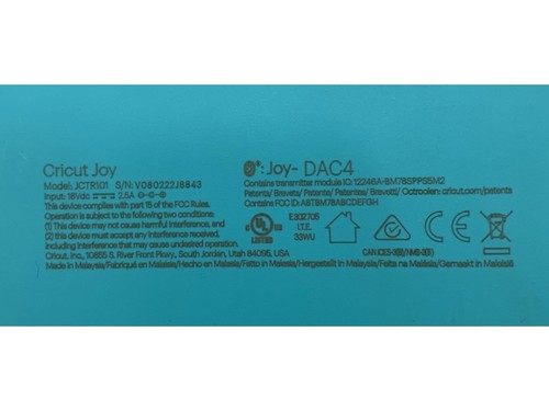 Cricut joy portable digital - joy,