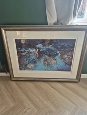 Long Ago And Far Away Framed