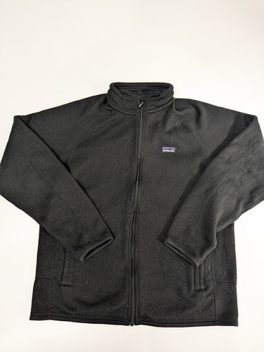 Patagonia black full - , zip