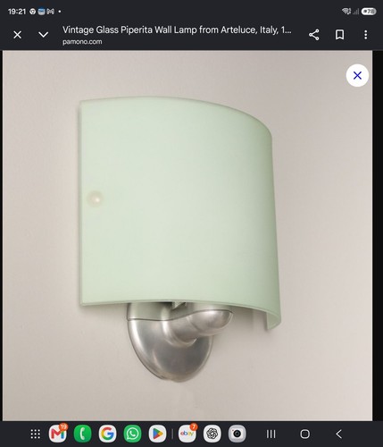 Arteluce flos piperita - /flos,