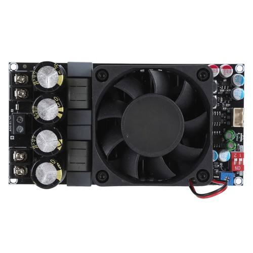 Digital power amplifier board - digital,