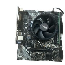 Ryzen 5 5600G ASRock A320M-HDV Motherboard Bundle 