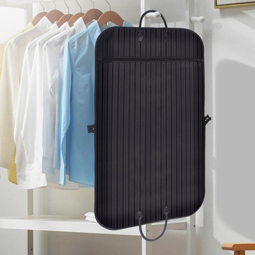 Clothing bag breathable zipper - clothing,