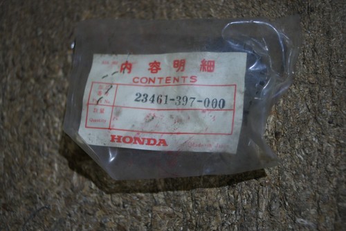 Honda genuine cm185 - honda,
