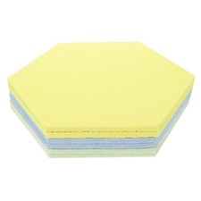  6 Pcs Felt Wall Tiles