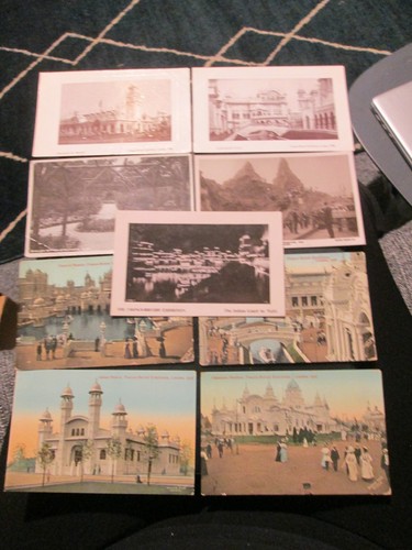 Postcards exhibitions - 9,