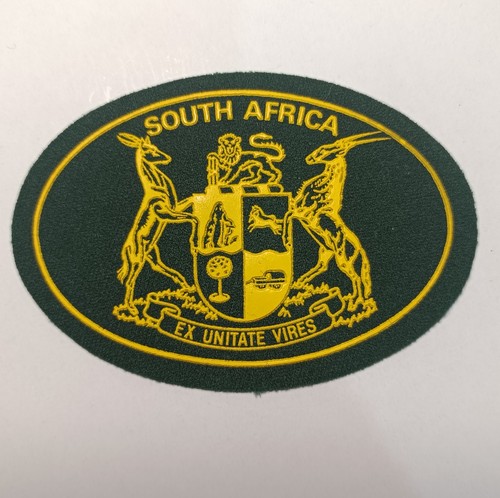 South africa coat arms - coat, of