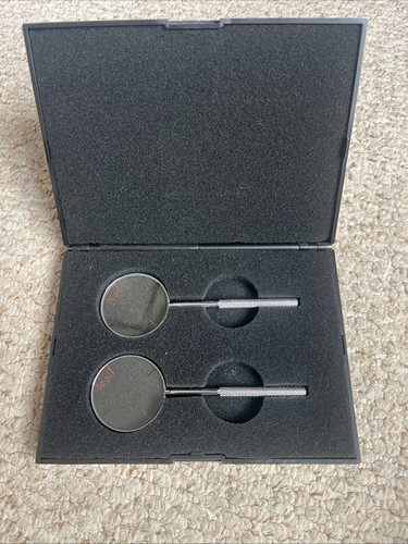 Cross cylinder optometry tool - cylinder,
