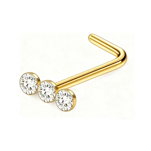 Nose pin - nose, stud