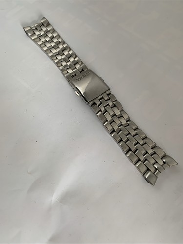 Genuine citizen 21mm - genuine, stainless