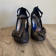Irregular Choice Sequin Bow