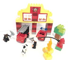 Lego duplo first fire - lego,
