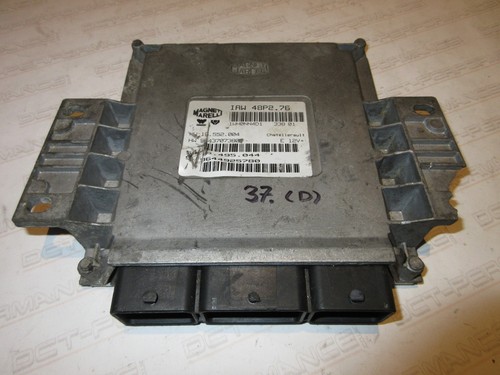 Peugeot ecu iaw48p2 - /, /