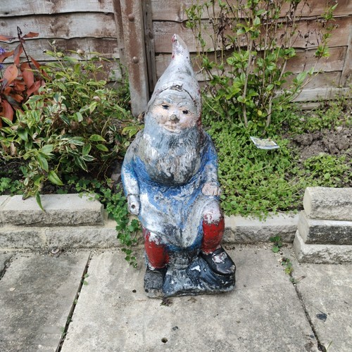 Vintage used garden - , 63cm