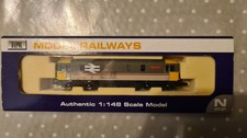 Dapol N Gauge Diesel Electric