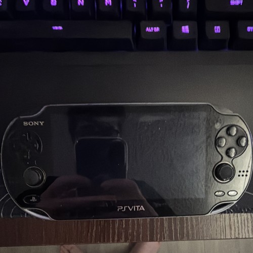 Sony vita pch 1000 - sony, ps