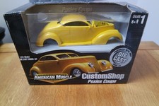 American Muscle 1:24 Custom Shop Posies Coupe Die Cast Kit