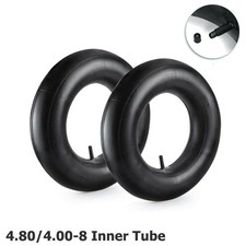 2x 4.80/4.00-8 Inner Tube