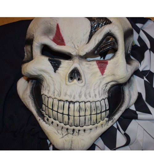 Evil jester halloween - halloween, costume