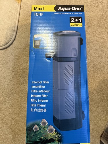 Aqua one maxi 104f - one, internal