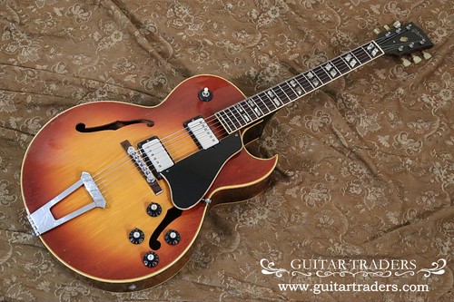 Gibson 1971 175d used - 1971,