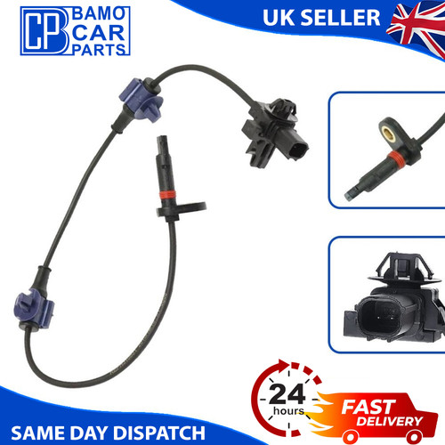 Rear abs sensor - rear, r