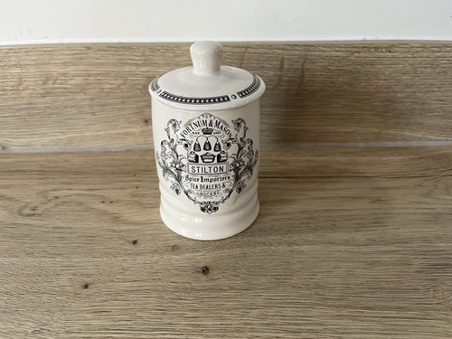 Fortnum and mason potted - and,