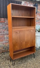 Vintage Retro G Plan Bookcase