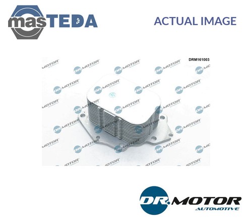 Drm161003 engine oil cooler - engine,