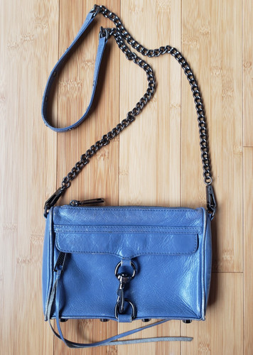 Rebecca minkoff mini mac - minkoff,