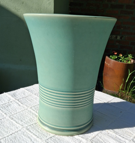Vintage vase 1940s - vintage, vase,