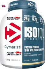 Dymatize ISO 100 Hydrolyzed