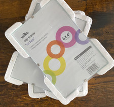 Clip Art 6x4" Frames x3