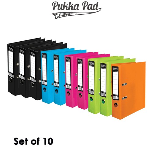 Pukka lever arch file set - arch,
