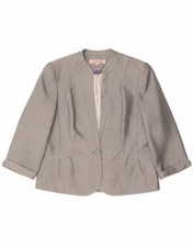 Jacques Vert Womens 1 Button