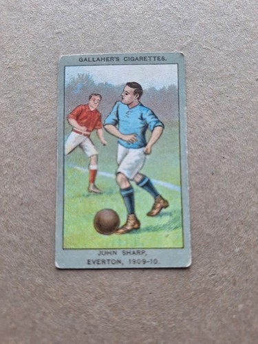 John sharp everton - john,