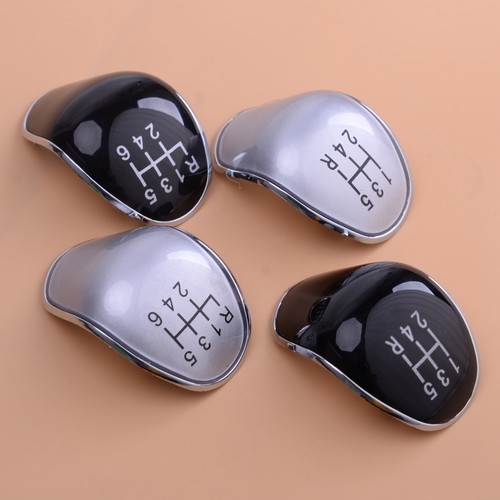 Gear badge knob fit - knob, ford