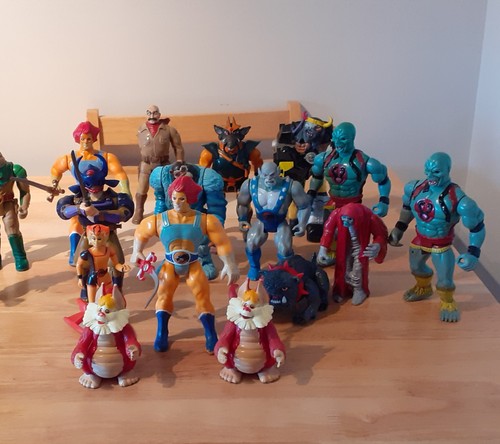 Thundercats ljn original - ljn,