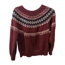Vintage Weatherproof Jumper