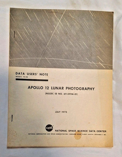 Nasa nssdc apollo - nssdc,, 12