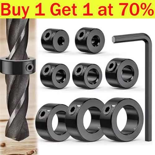 8pcs 16mm drill depth - 8pcs,