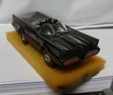 Vintage Dc comics Aurora Slot Car Batmobile Batman 1960 s Boxed