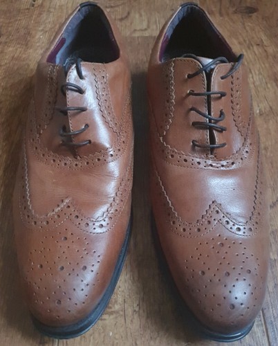Taylor wright mens leather - &,
