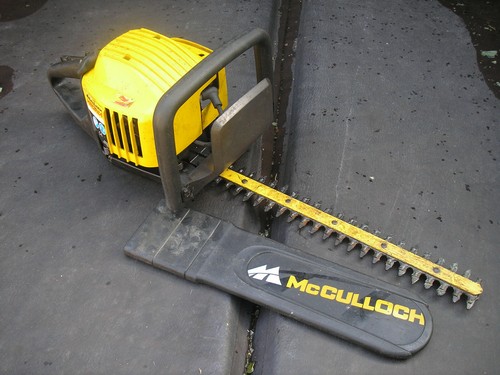 Breaking mcculloch virginia - mcculloch,