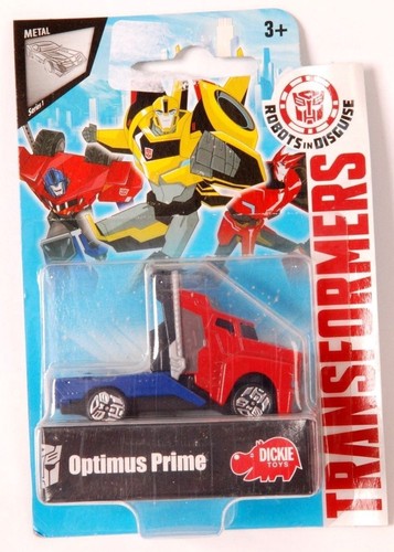 Dickie toys transformers - toys,