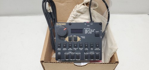 Nunomo qun mk2 - mk2, mini