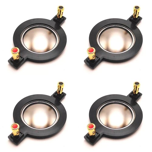 4pcs replacement diaphragms - 4pcs,