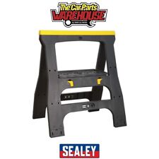 Sealey FDT4 Heavy-Duty Folding Composite Trestle