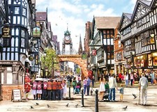Jigsaw puzzles 1000 - 1000,