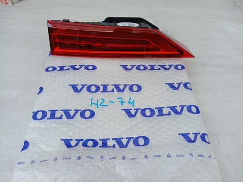 Volvo xc60 mk2 2017 rear - volvo,